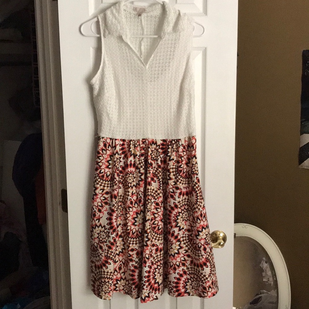 Spring dress